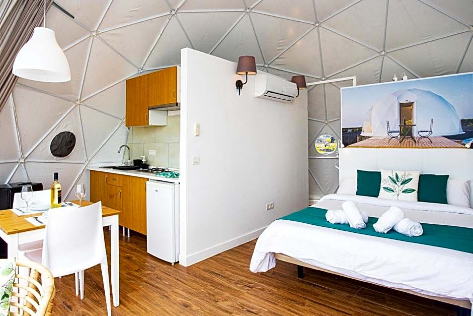Eslanzarote Eco Dome Experience