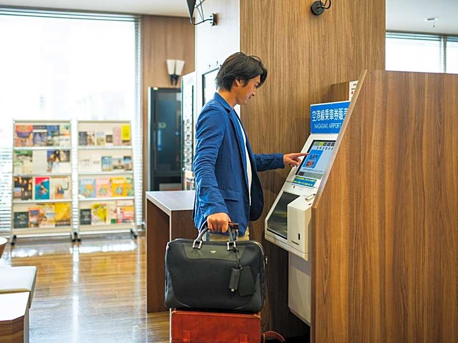 Nagasaki Bus Terminal Hotel