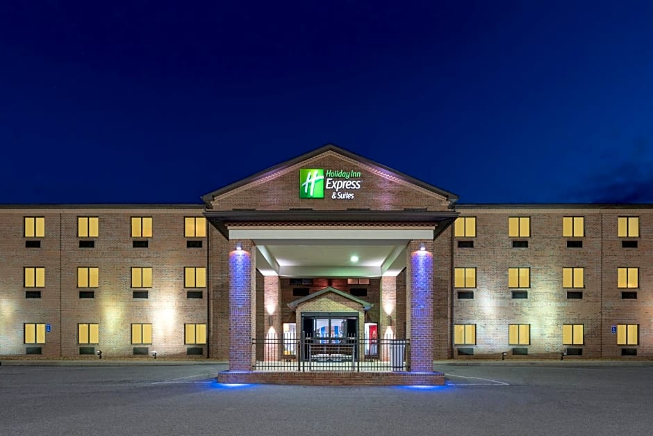 Holiday Inn Express Hotel & Suites Elkins