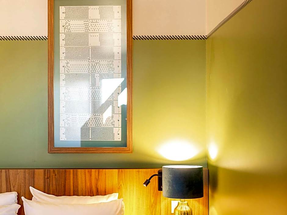 ibis Styles Saint Étienne Gare Châteaucreux