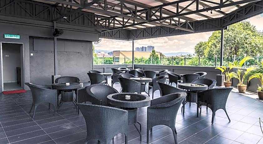 Suwara Hotel Kepong KL