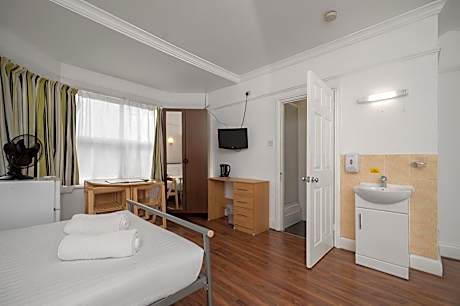 Family Room with Private Bathroom