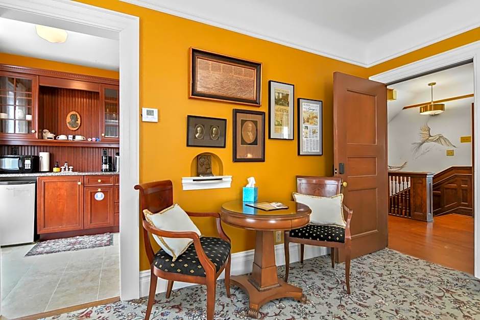 The Pasfield House