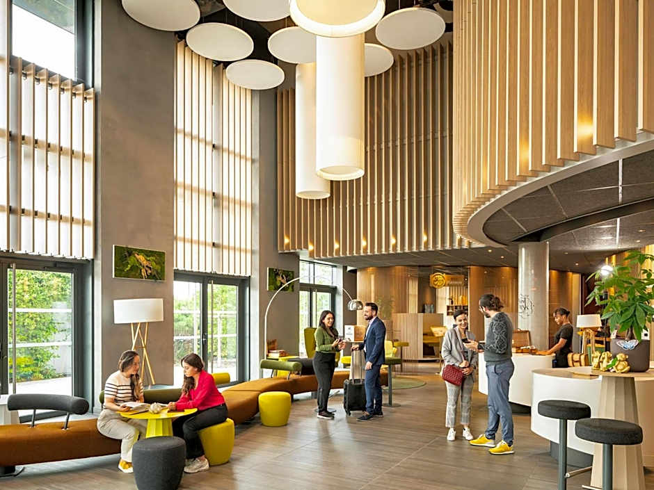 Novotel Paris Coeur d'Orly Airport