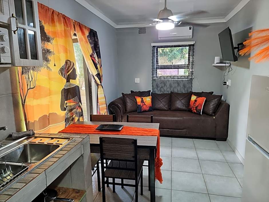 Boskraai Self-Catering -74 Hornbill Street