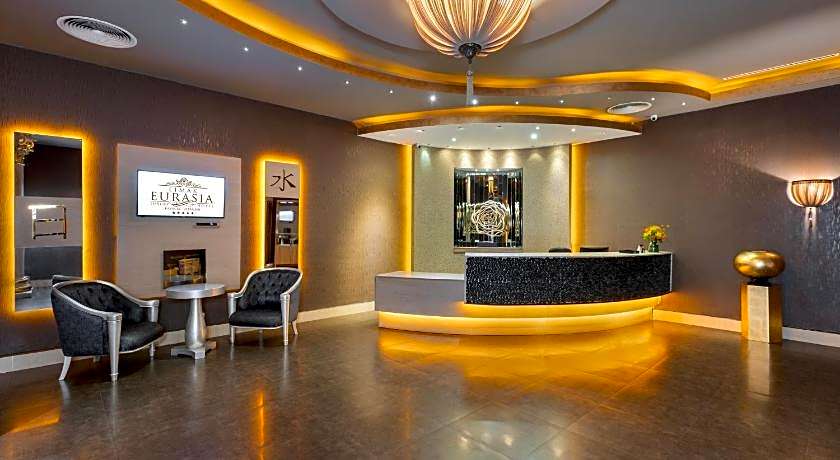 Limak Eurasia Luxury Hotel