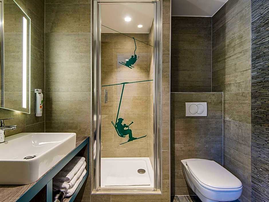 ibis Styles Sallanches Pays du Mont-Blanc