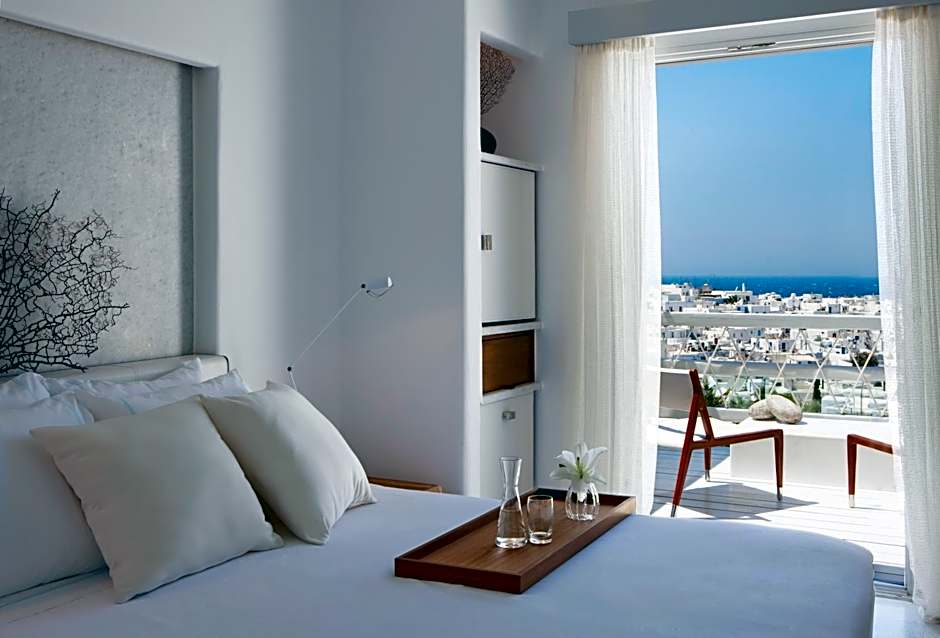Belvedere Mykonos - Main Hotel