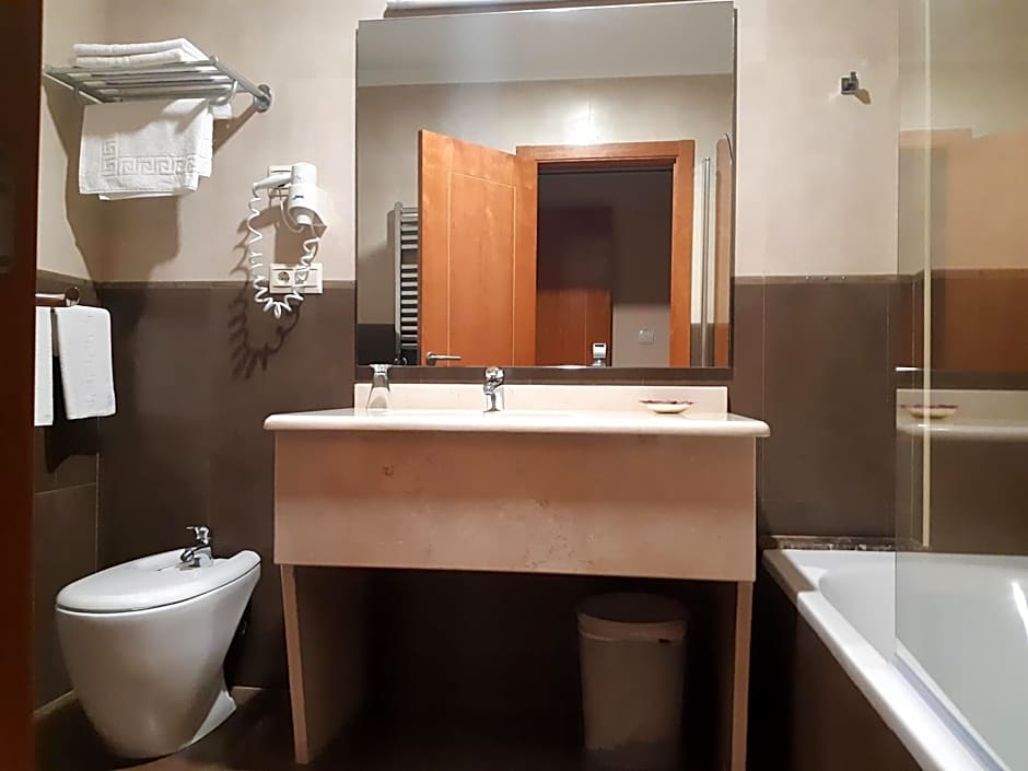 Hotel As Brisas do Freixo