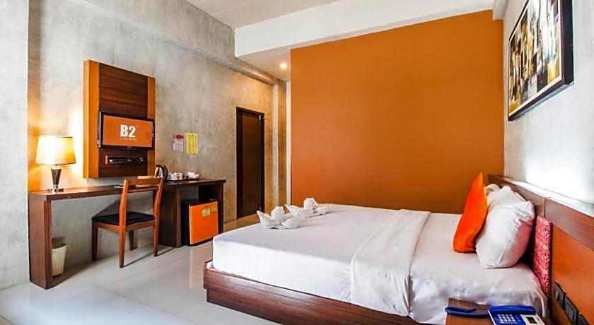 B2 Chiang Rai Boutique & Budget