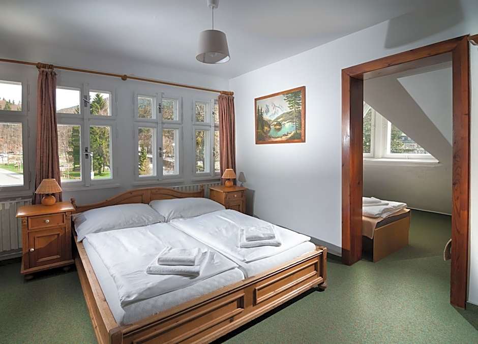 Depandance Villa Hubertus