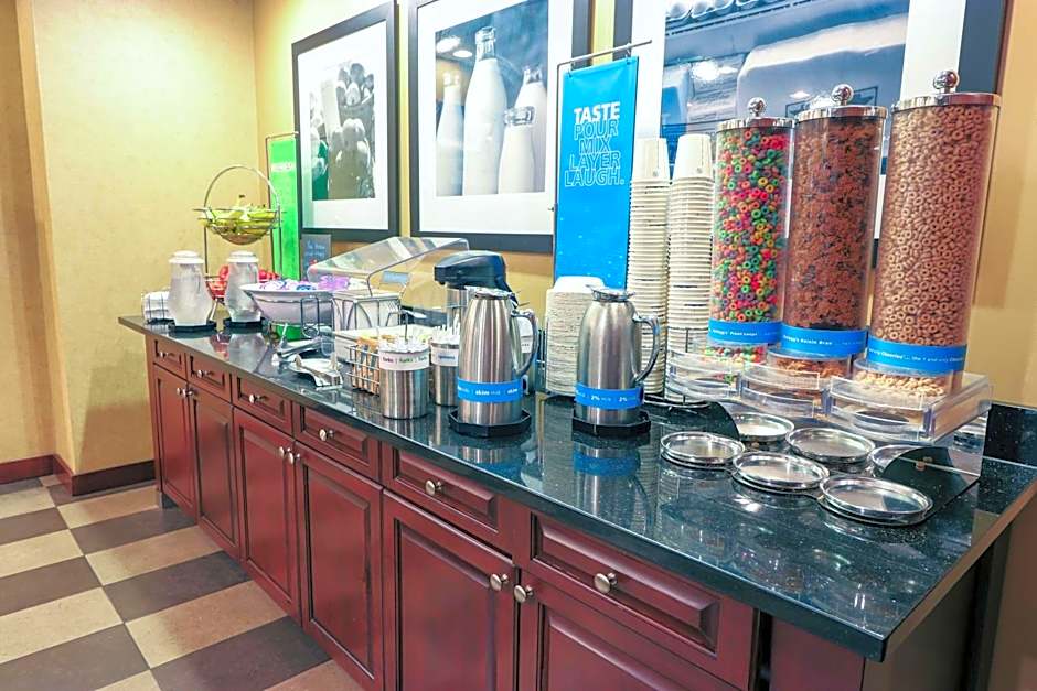 Hampton Inn By Hilton Lincolnton Nc
