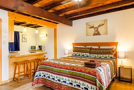 The Washoe Lodge