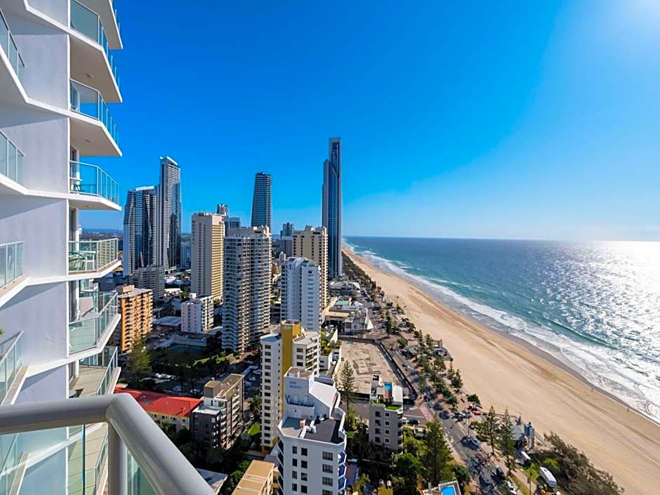 BreakFree Peninsula Surfers Paradise