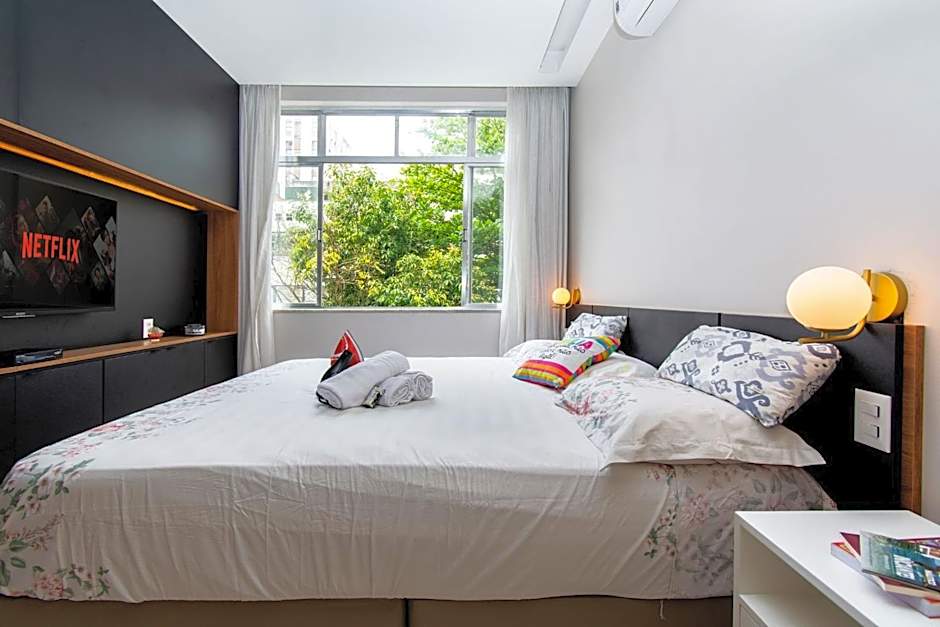 Girl from Ipanema - Luxury and Beach