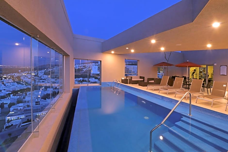 Staybridge Suites San Luis Potosi By IHG