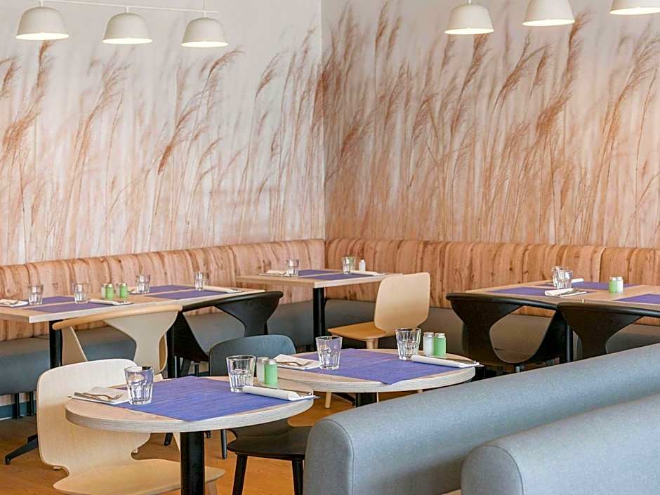 Novotel Marne La Vallee Noisy Le Grand