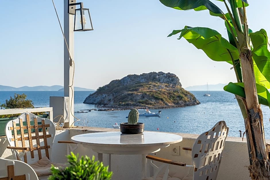 Liman Hotel Gumusluk