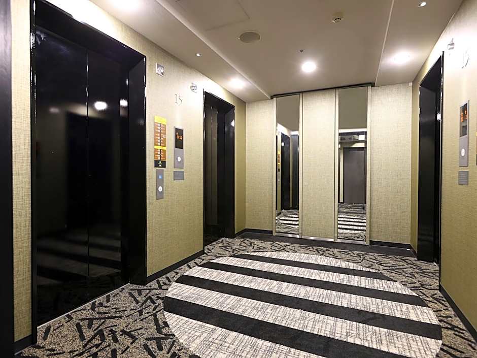 Apa Hotel Keisei Narita-Ekimae