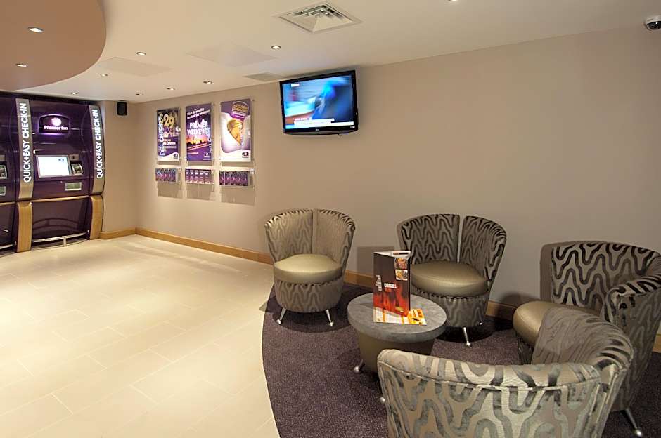 Premier Inn Swansea Waterfront