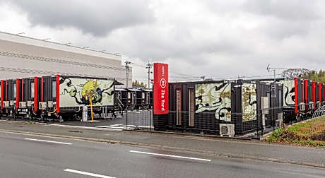 HOTEL R9 The Yard Kikuchi