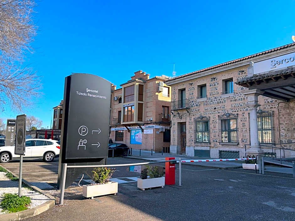 Sercotel Toledo Renacimiento