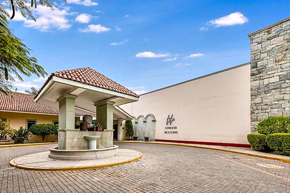 Fiesta Inn Oaxaca