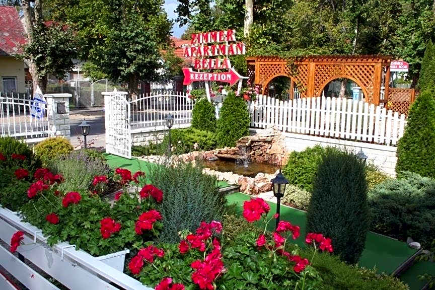 Apartman Bella Hotel