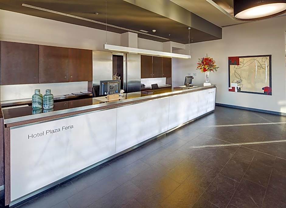 Sercotel Plaza Feria