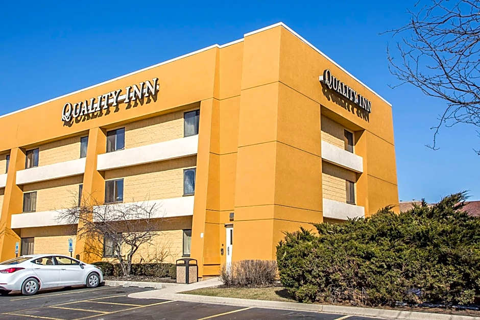 Quality Inn Elgin I-90