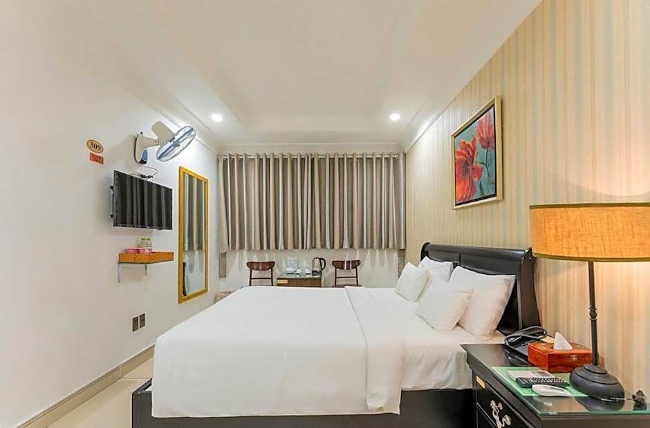 PALAGO Hotel - Binh Thanh District