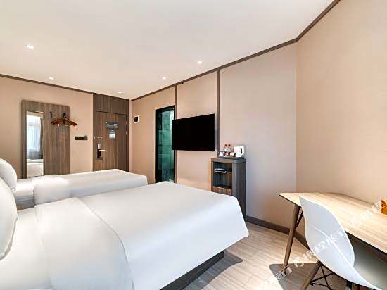 Hanting Hotel Niongbo Tianyi Square