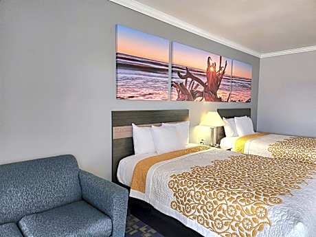 2 Queen Beds Non-Smoking