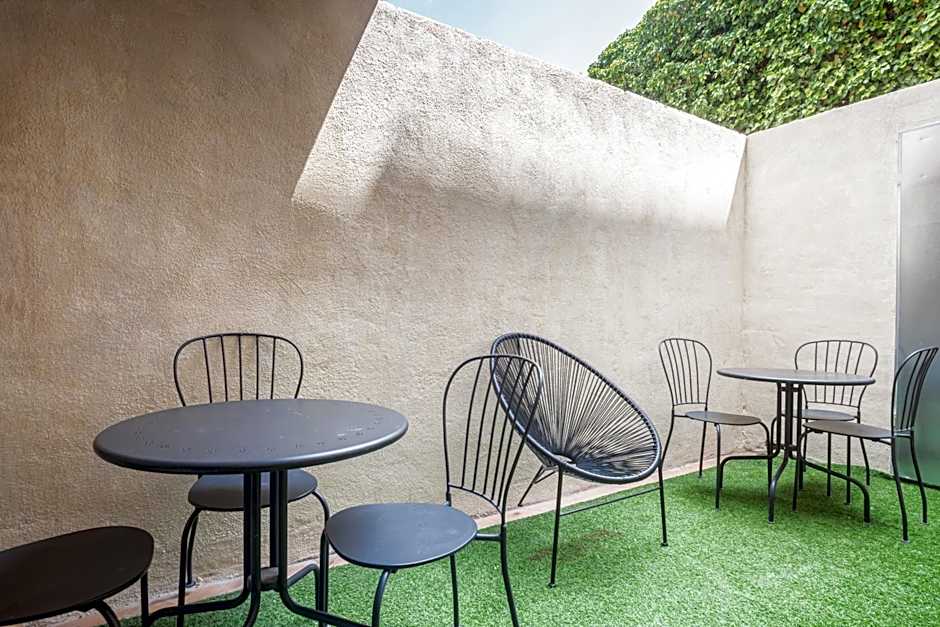 Casa Barcelo Camp Nou Barcelona