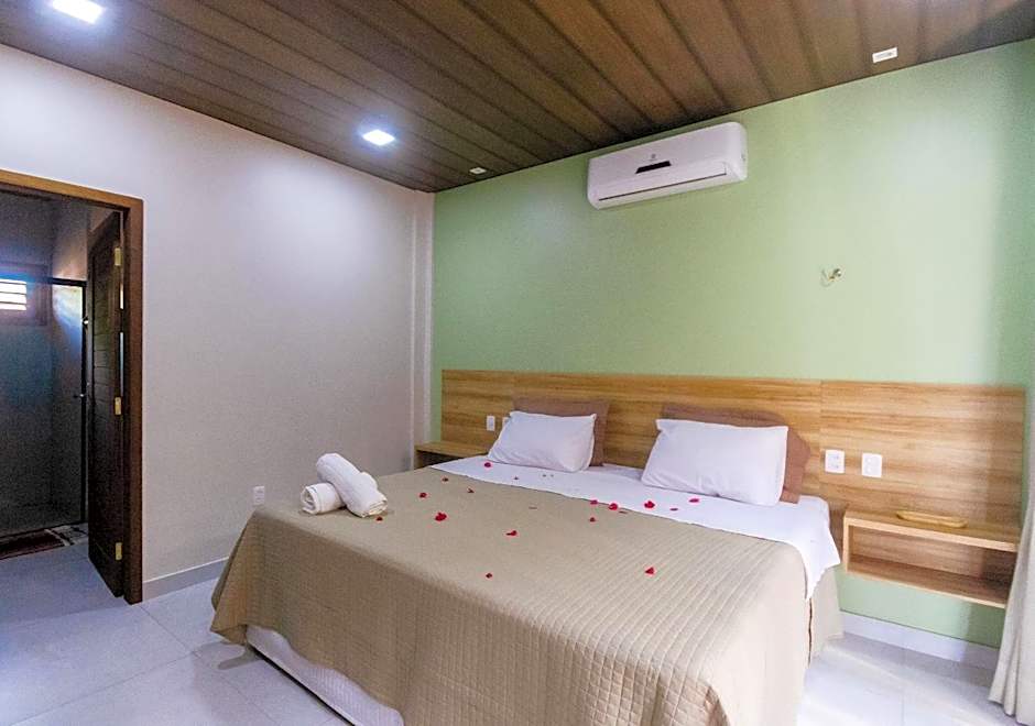 Casa confortável para a família