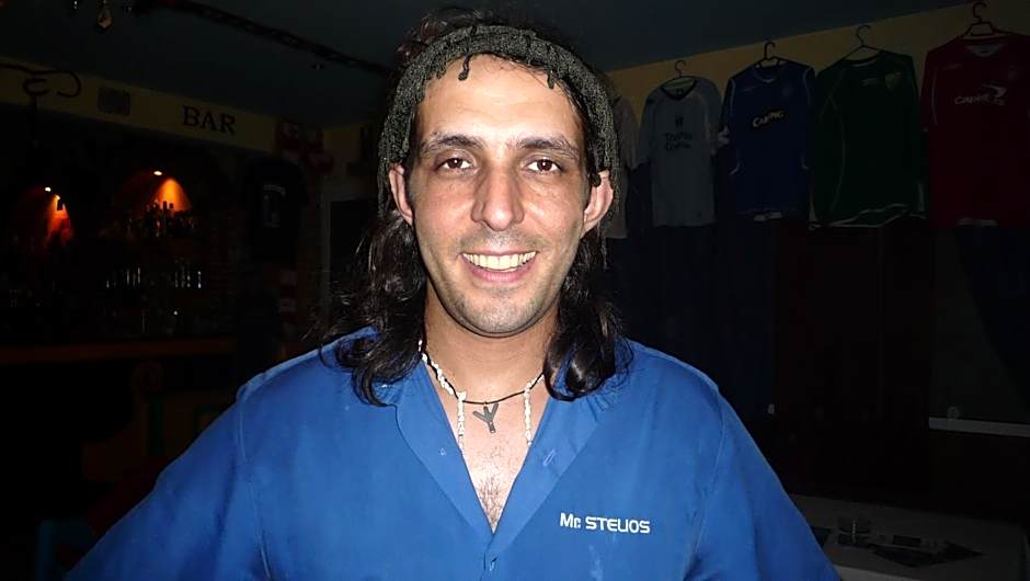 Hostel Stylianos Kissamos