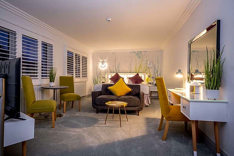 Best Western Plus White Horse Hotel