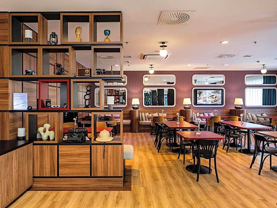 Ibis Styles Walbrzych