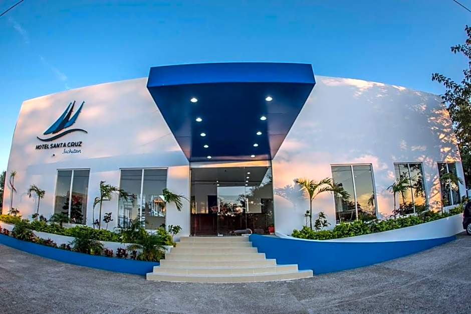 Hotel Santa Cruz Juchitan