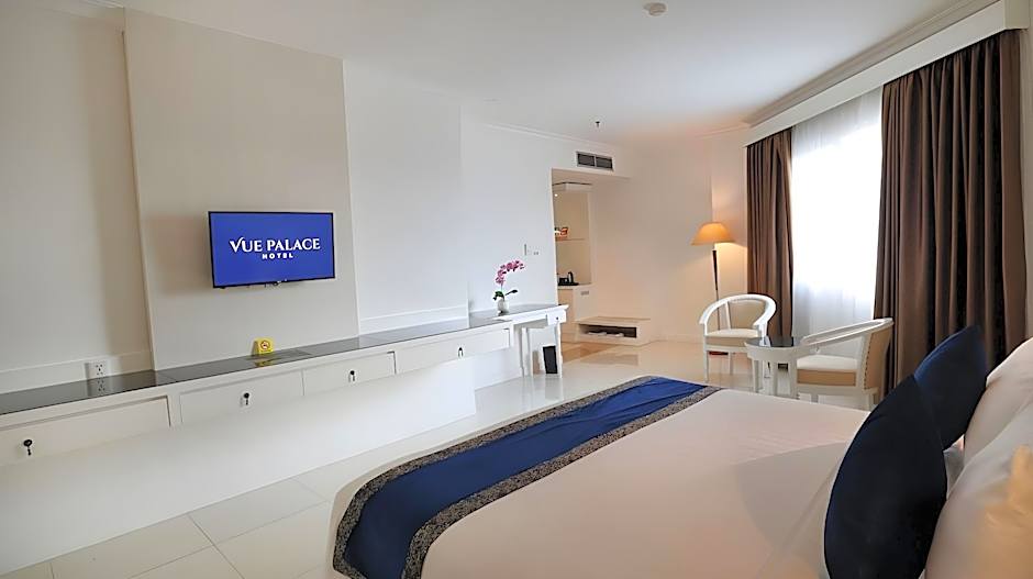 Vue Palace, ARTOTEL Curated