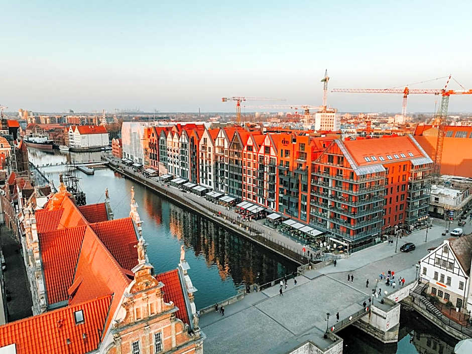 Apartamenty Deo Plaza - Old Town by Noclegi Renters