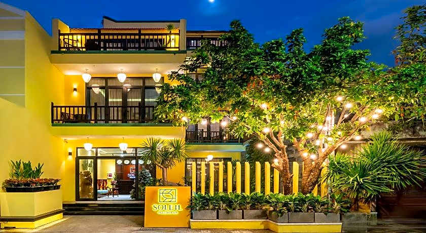 Villa Soleil Hoi An
