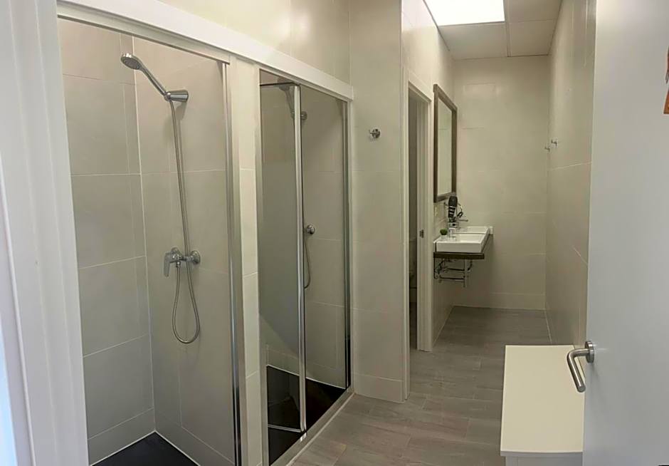 Albergue As Pozas Termais