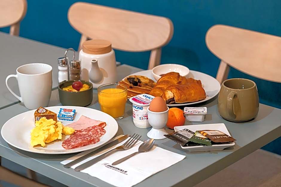 TheOriginals Résidence Paris Sud Villejuif