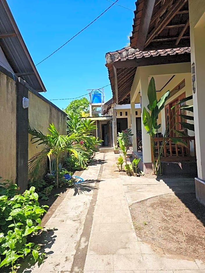 Mysterieus Homestay Gili Air