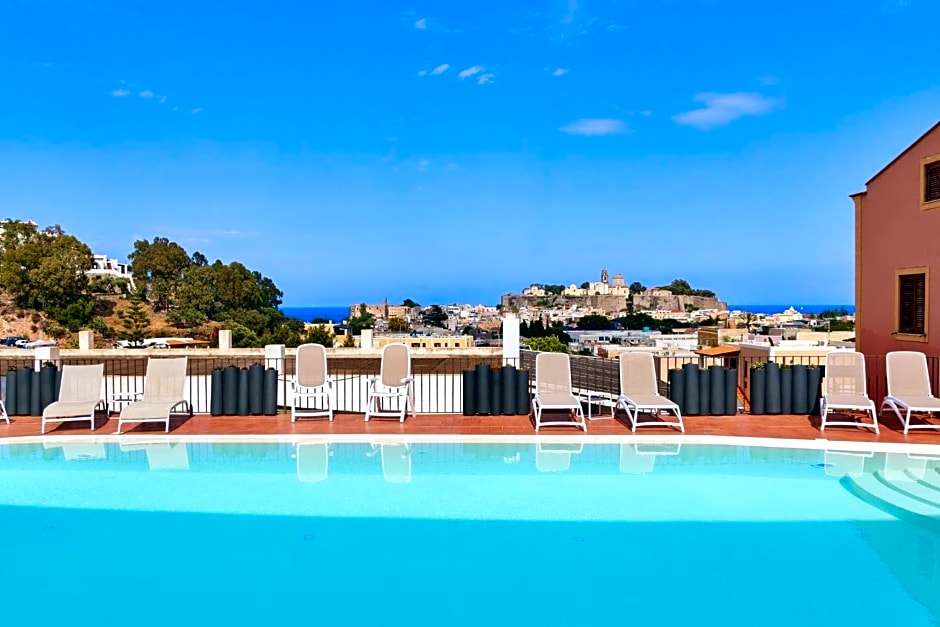 Hotel Villa De Pasquale Lipari