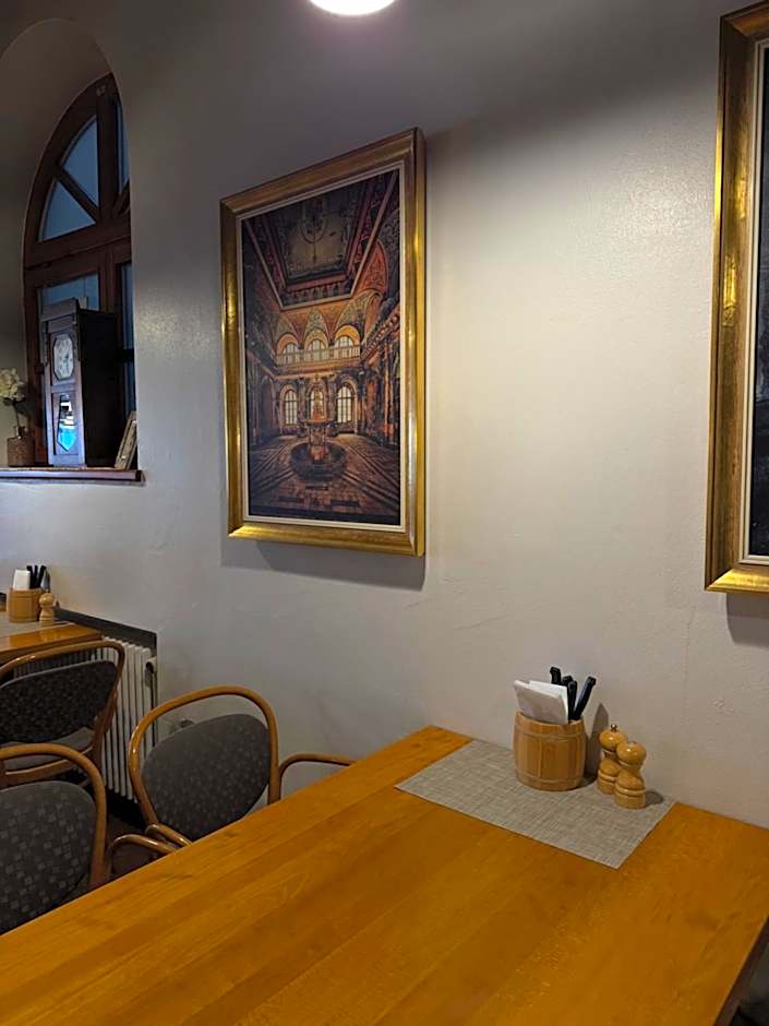 Hotel-Restaurant Ratsstube