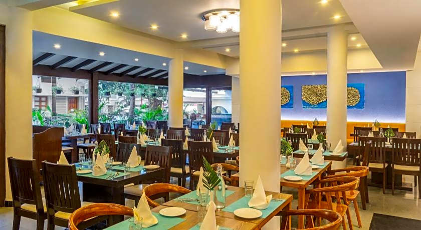 Radisson Goa Resort Candolim