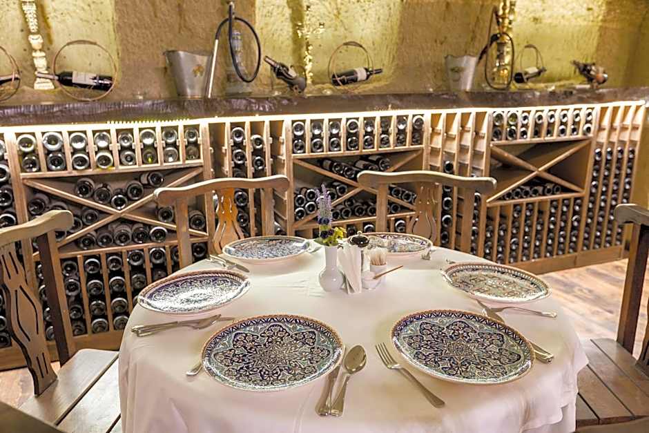 Hanedan Cappadocia Suites