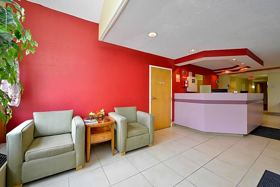 Americas Best Value Inn - East Syracuse